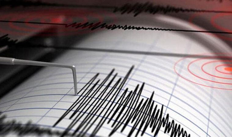 Irak'ın Süleymaniye kentinde 4,8 büyüklüğünde deprem