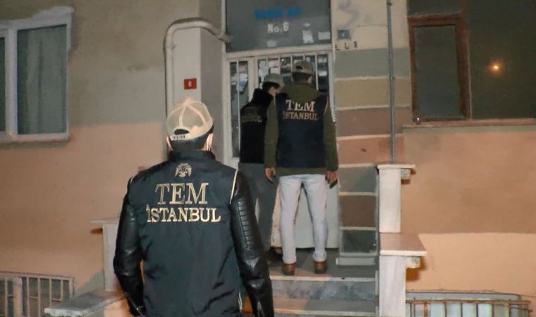 21 ilde FETÖ operasyonu; çok sayıda gözaltı