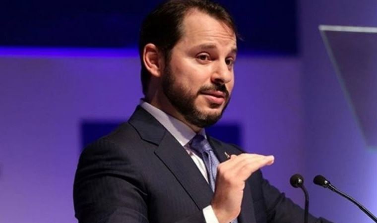 Berat Albayrak Instagram hesabını da kapattı