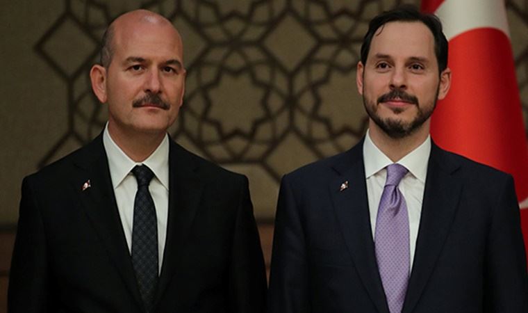 Soylu'dan, Albayrak'ın istifası sonrası ilk açıklama