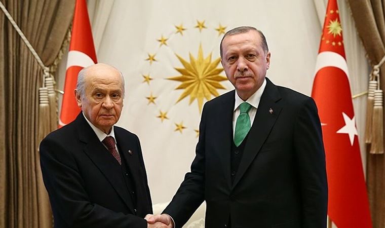 Eskişehir'de 'Erdoğan ve Bahçeli'ye hakaret'ten tutuklama