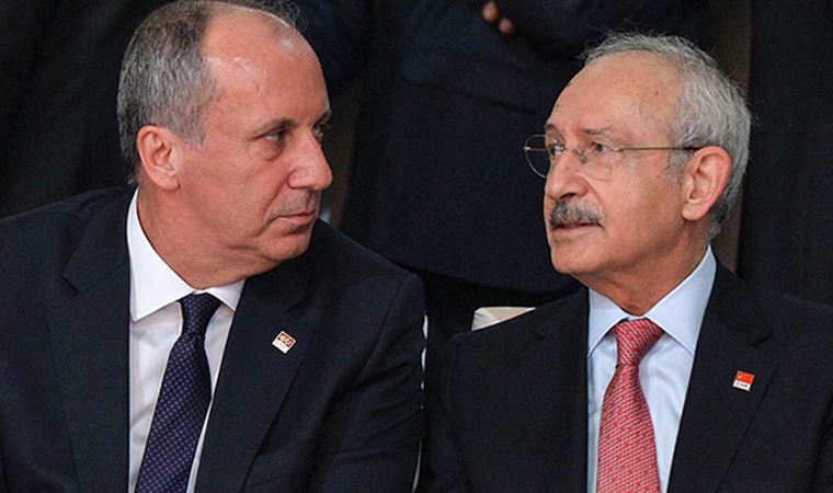 İnce'den Kılıçdaroğlu'na: Konuşmasını heyecanla bekliyorum