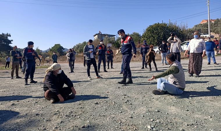 EGEÇEP: Seferihisar'da halkın istemediği jeotermal sondajları durdurun