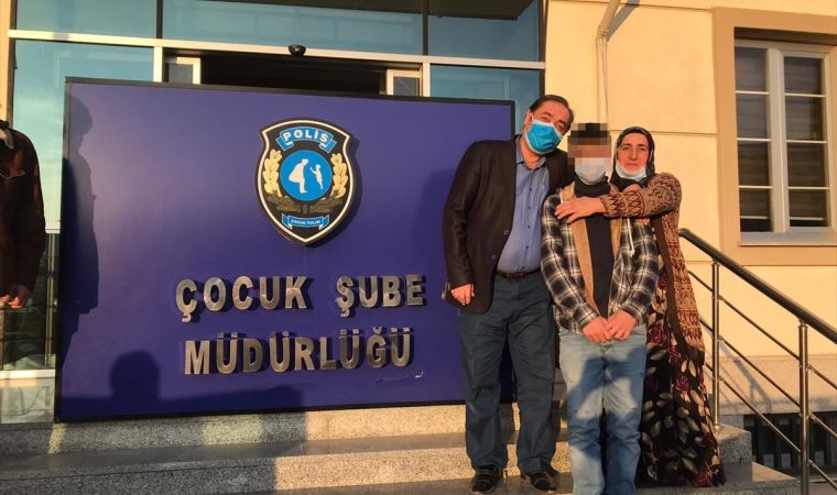 Van'da 13 gündür kayıp olan çocuk bulundu