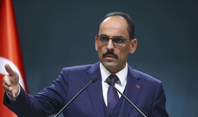 İbrahim Kalın'dan, Berat Albayrak açıklaması