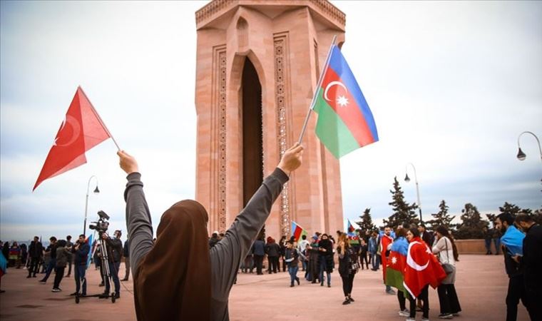 İran: Azerbaycan ile Ermenistan'ın ateşkesi kabul etmesini memnuniyetle karşılıyoruz