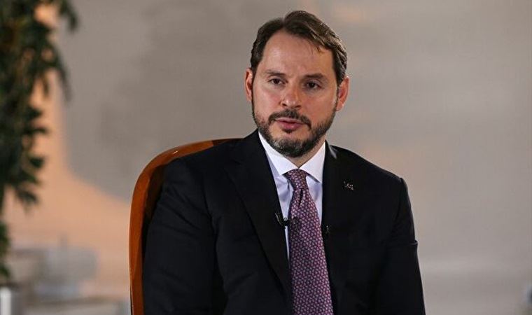 İstifa eden Berat Albayrak'ın TVF'deki görevi sürüyor