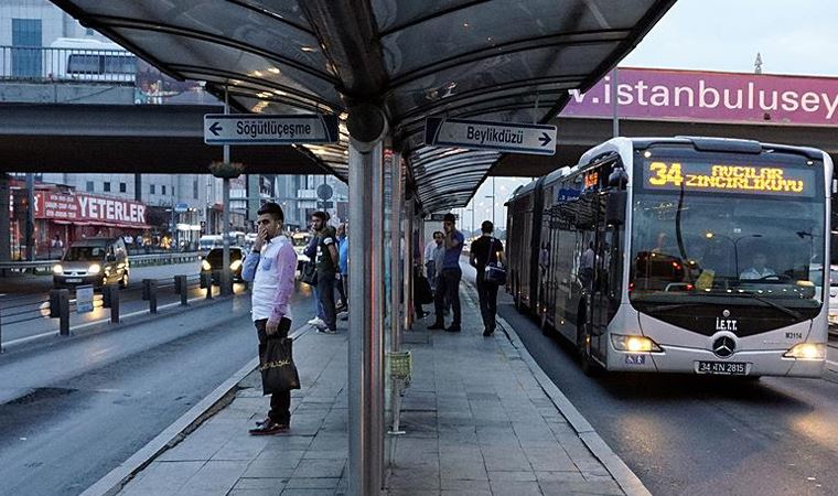 Formula 1 çekimleri nedeniyle metrobüs güzergahı değişiyor