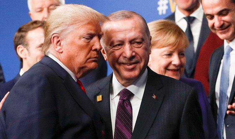 Erdoğan'dan ABD seçimlerini kaybeden Trump'a mesaj