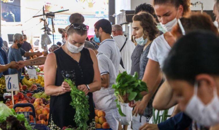 İstanbul'da semt pazarlarında HES kodu zorunluluğu