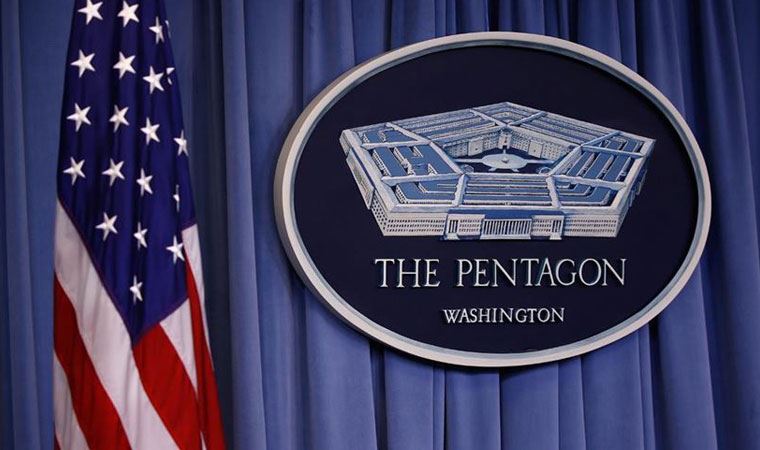 Pentagon'da 