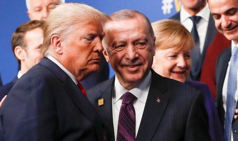 The Times'dan dikkat çeken yorum: Trump'ın gidişi Erdoğan'ı nasıl etkileyecek?