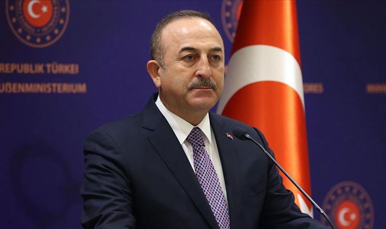 Çavuşoğlu Azerbaycan’dan konuştu: 