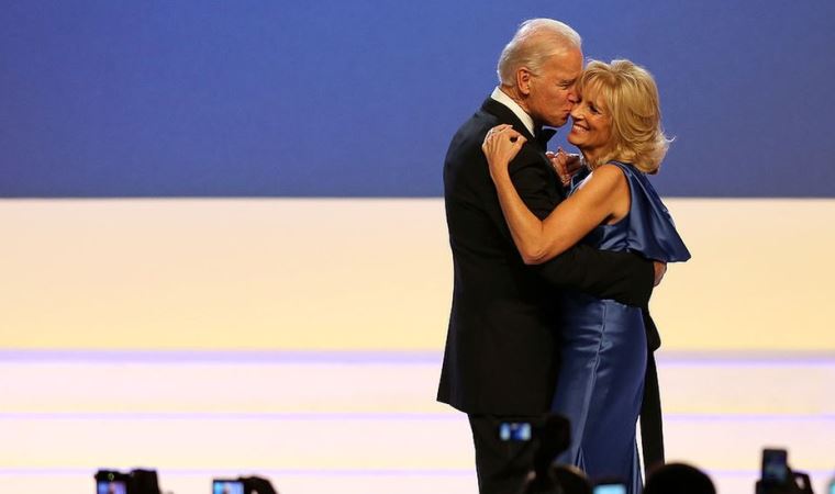 Jill Biden: ABD'nin İngilizce profesörü ve buz hokeyi tutkunu yeni First Lady'si