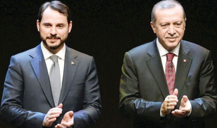 “Berat Albayrak, cumhurbaşkanlığı adaylığına hazırlanıyor”