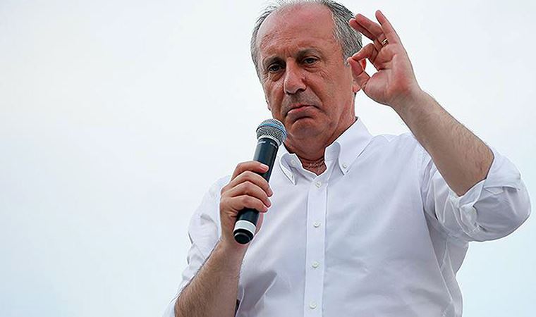 Muharrem İnce'den yeni parti sinyali: CHP’yi düzeltemiyorsak partiyi kuracağız