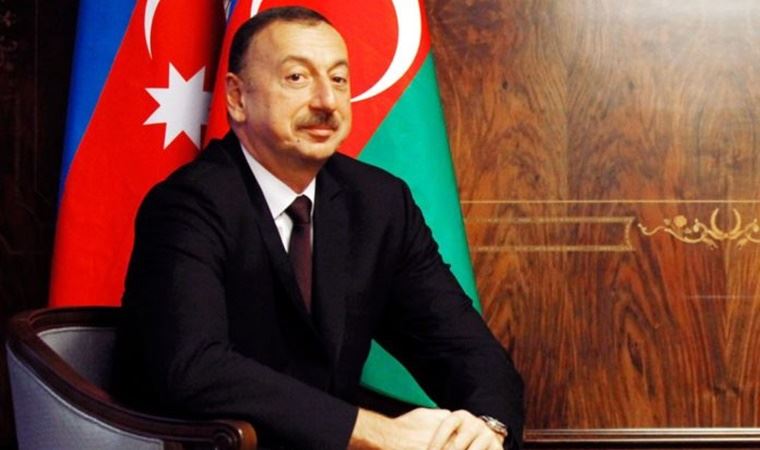 Aliyev: Ermenistan Karabağ'da verdiği zararlar için tazminat ödeyecek