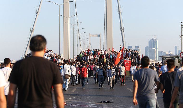 15 Temmuz gazisinden AKP'liler için FETÖ'cü iddiası