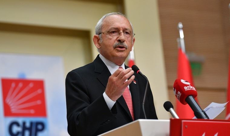 Kemal Kılıçdaroğlu'ndan kadınlara örgütlenme çağrısı