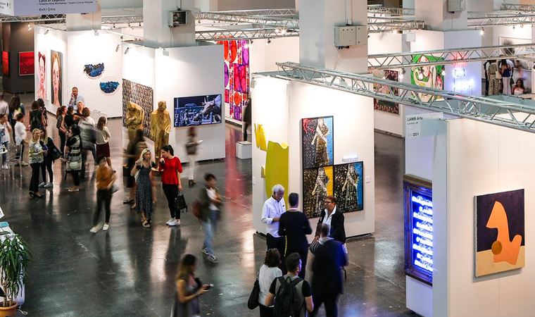 Contemporary Istanbul, 16 Aralık'ta ziyarete açılacak