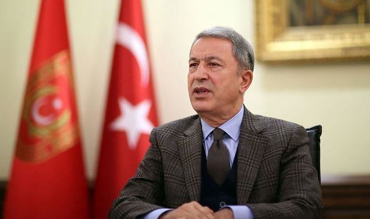 Milli Savunma Bakanı Hulusi Akar'dan 'çözüm süreci' açıklaması