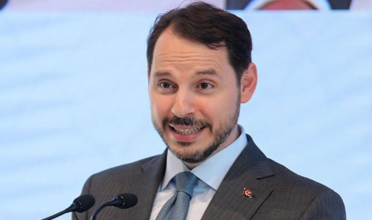 Berat Albayrak'ın istifasının ardından destek paylaşımını sildi