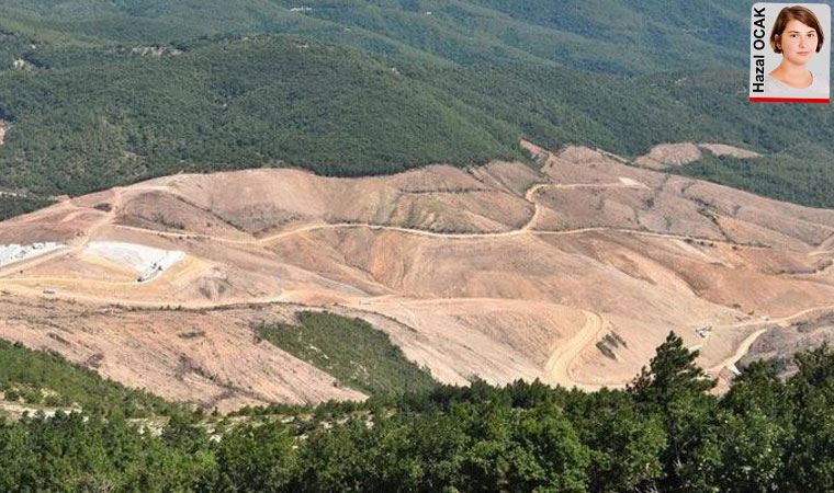 Çevreciler Alamos Gold’u Uluslararası Ceza Mahkemesi’ne şikâyet etti