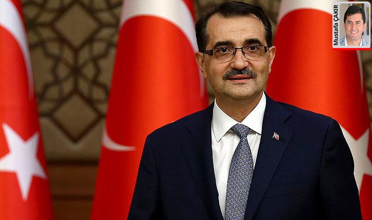 Enerji ve Tabii Kaynaklar Bakanı Fatih Dönmez, Çernobil faciasıyla uçak kazasını bir tuttu