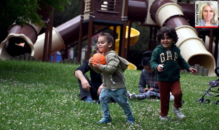 Çocuklar ‘doğruluğun ve güvenin’ izini daha iyi sürüyor