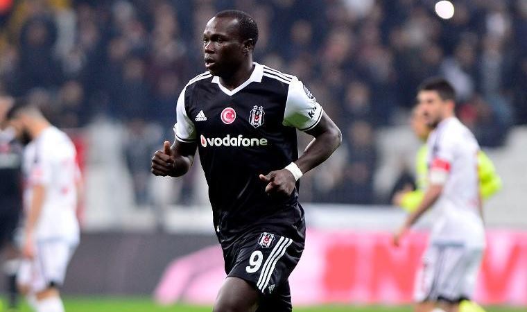 Aboubakar milli takımda coştu