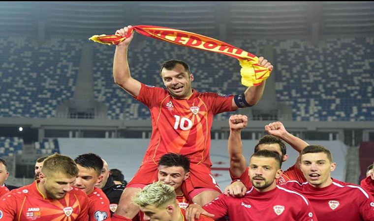 Eski Galatasaraylı golü attı tarihe geçti