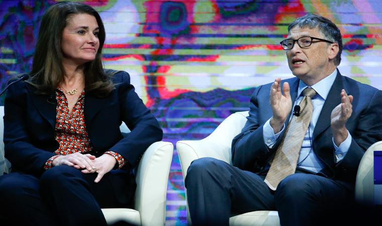 Bill Gates ve Melinda Gates’in yönettiği Gates Vakfı'nın yatırım yaptığı 4 aşı üreticisi