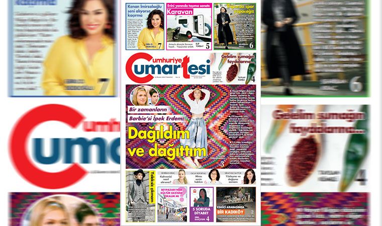 Yarın günlerden Cumhuriyet Cumartesi (13.11.2020)