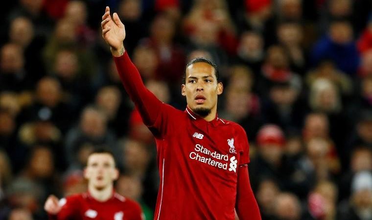 İşte Liverpool'da Virgil'in veliahtı!