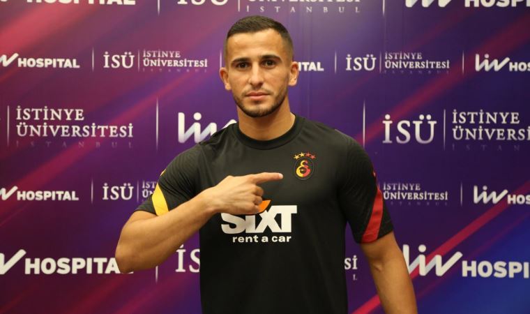 Galatasaray'da Covid olan isim açıklandı