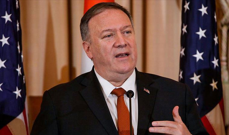 ABD Dışişleri Bakanlığı yetkilisi açıkladı: Pompeo neden Türk yetkililerle görüşmeyecek?