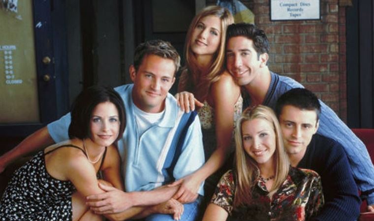 Matthew Perry açıkladı: 'Friends' özel bölümünün çekimleri mart ayında başlayacak