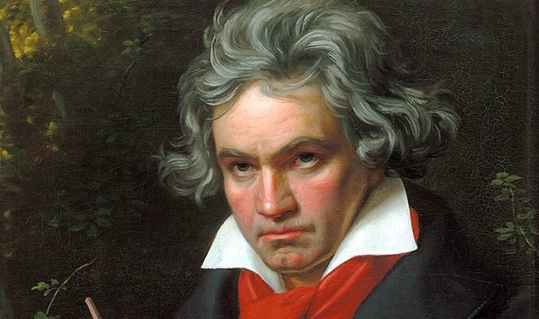 Beethoven'ın 250'nci yaşı eserleri ile kutlanıyor