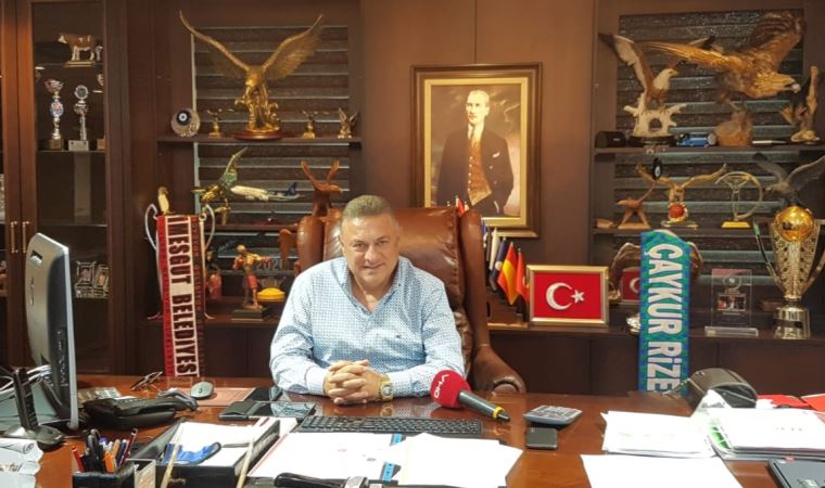 Hasan Kartal: Maça çıkmadan maç kaybedilmez