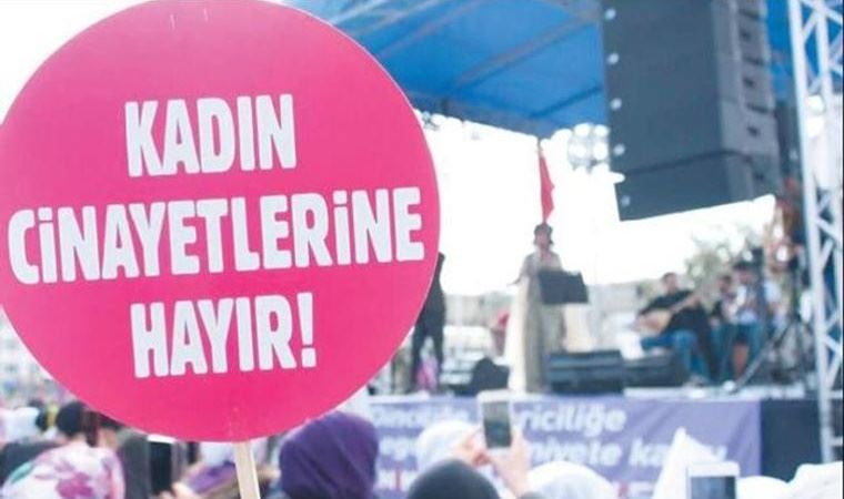 Kadın cinayetleri raporu: 10 ayda 453 kadın öldürüldü