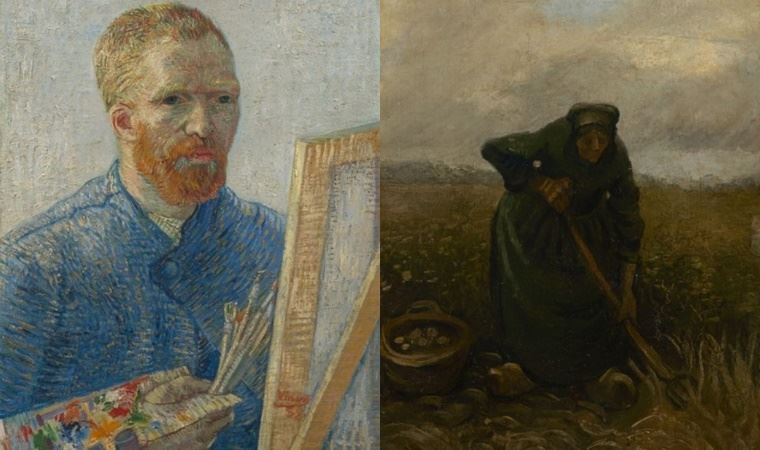 Hollanda müzeleri binden fazla Van Gogh eserini çevrimiçi erişime açtı