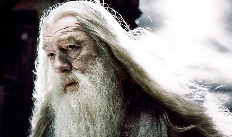 Harry Potter'ın Dumbledore'una 55 bin sterlinlik dava