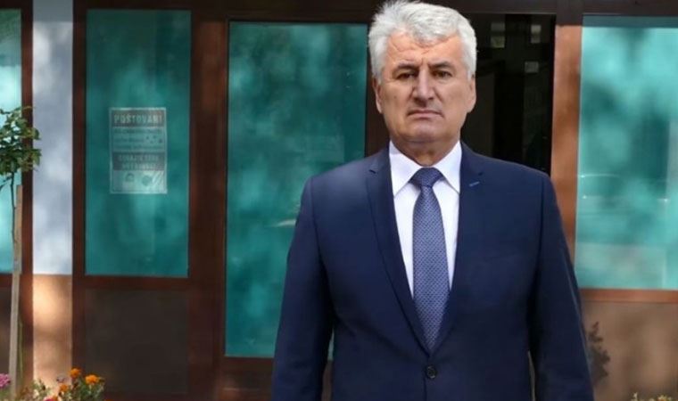 Bosna Hersek'te koronavirüsten ölen aday seçimi kazandı