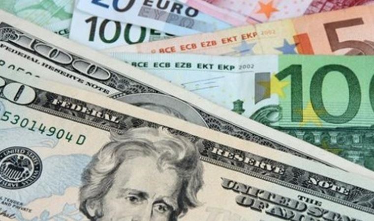 Dolar ve Avro'da son durum (16.11.2020)