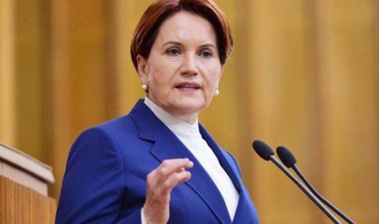 Akşener'den 'kapanma' çağrısı