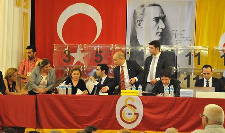 Galatasaray yönetimini sevindiren karar; aday olabilecekler