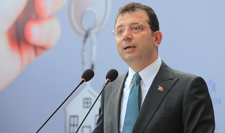 İmamoğlu: İstanbul depreminde kaç canı kaybedeceğimizi hesaplamaktan korkuyorum