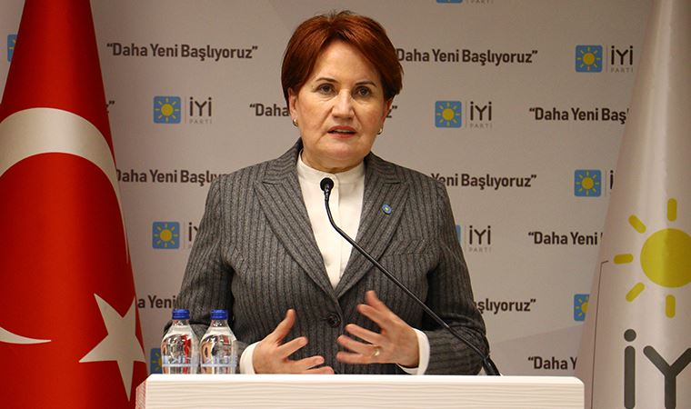 Meral Akşener'den İsmail Koncuk ve Ümit Özdağ hakkında ilk açıklama