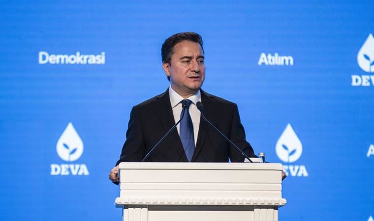 Babacan: Acı reçete benzetmesi Erdoğan'a ait değil, bir daha kullanacağını sanmıyorum