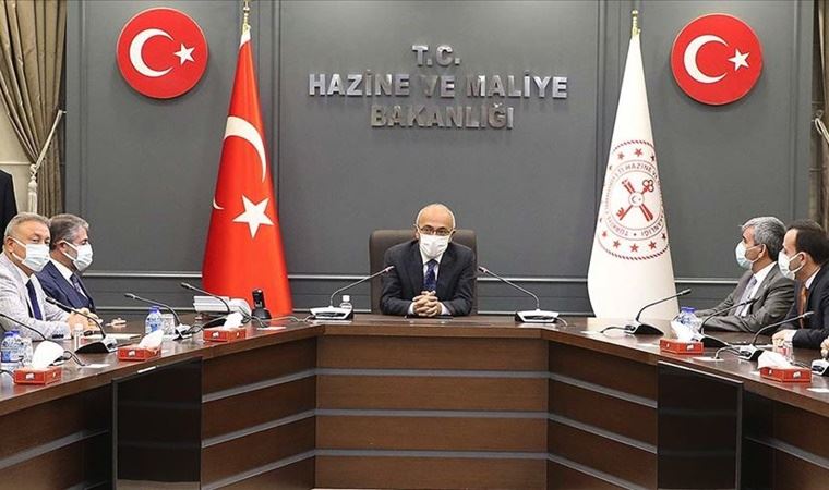 Hazine ve Maliye Bakanı Elvan'dan açıklama